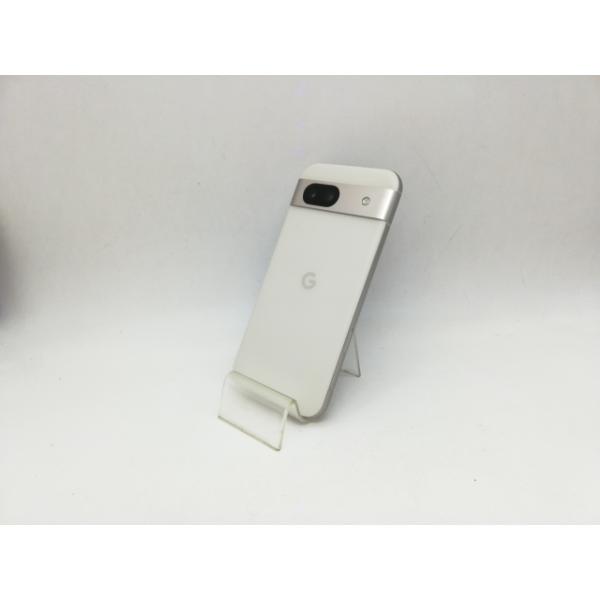 中古】Google 国内版 【SIMフリー】 Pixel 8a ポーセリン 8GB 128GB