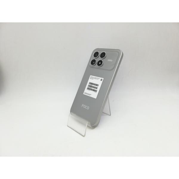 中古】Xiaomi 国内版 【SIMフリー】 POCO F8 Pro チタンシルバー 12GB