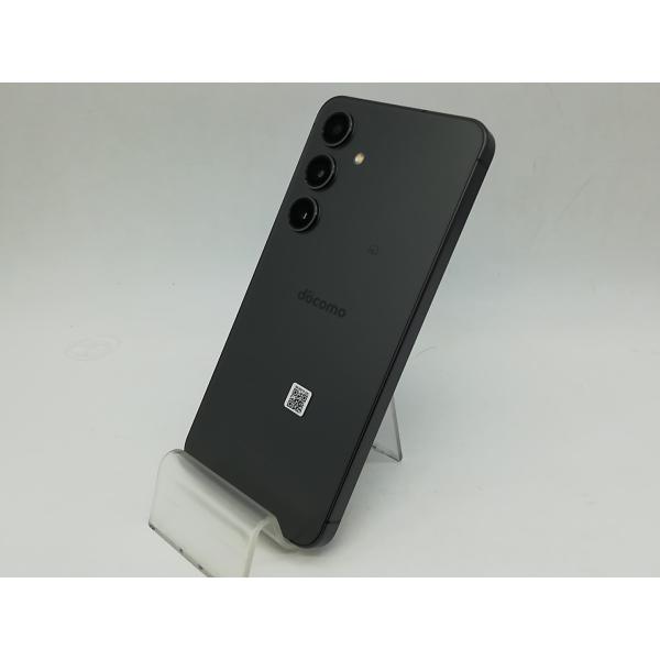 中古】SAMSUNG docomo 【SIMフリー】 Galaxy S24 オニキスブラック 8GB