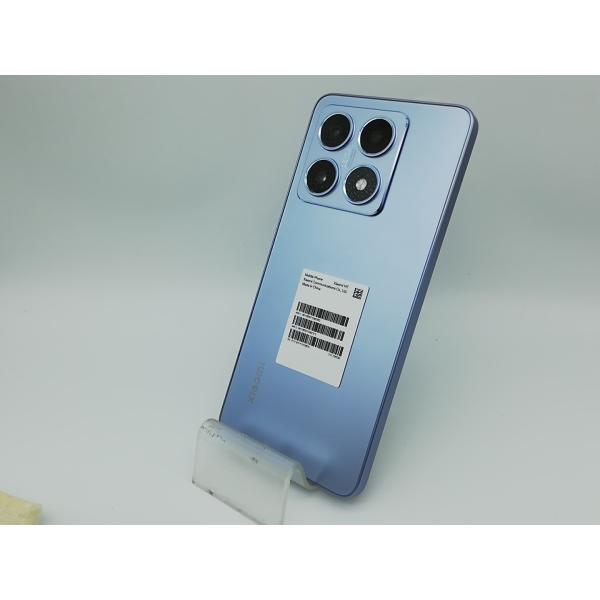 Xiaomi 14 au版 XIG07 シルバー 12GB/256GB 動作OK Xiaomi 14 au版