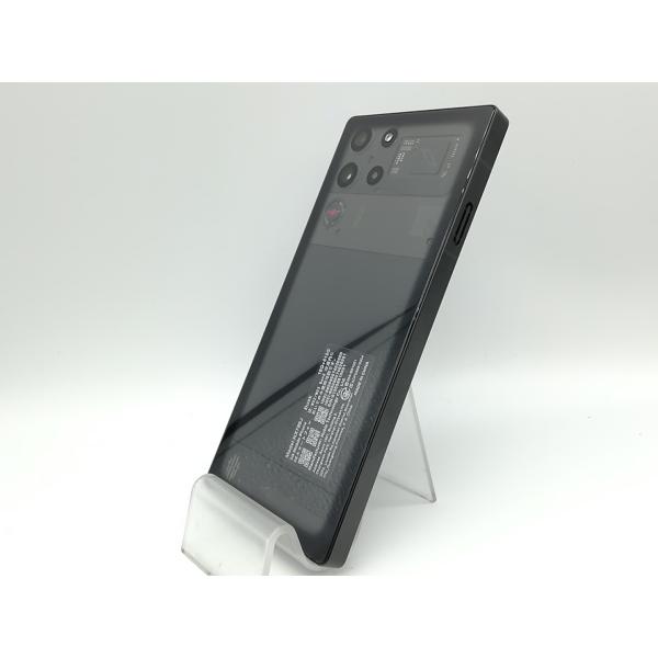 中古】Nubia 国内版 【SIMフリー】 REDMAGIC 10 Pro Dusk(黒スケルトン