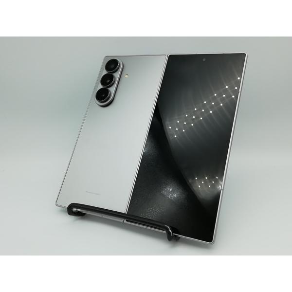 中古】SAMSUNG 国内版 【SIMフリー】 Galaxy Z Fold7 シルバーシャドウ