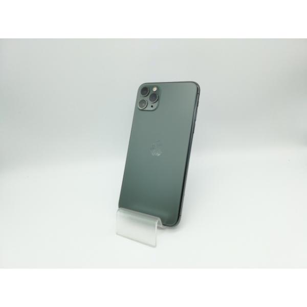 中古】Apple SoftBank 【SIMロック解除済み】 iPhone 11 Pro Max 64GB