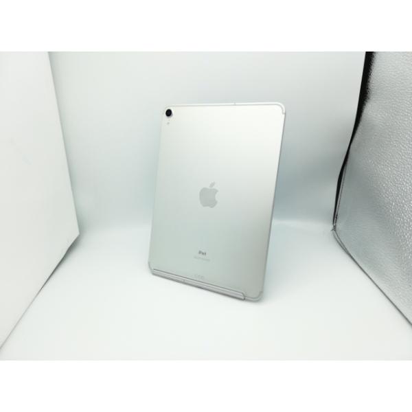 中古】Apple 国内版 【SIMフリー】 11インチ iPad Pro（第1世代/2018
