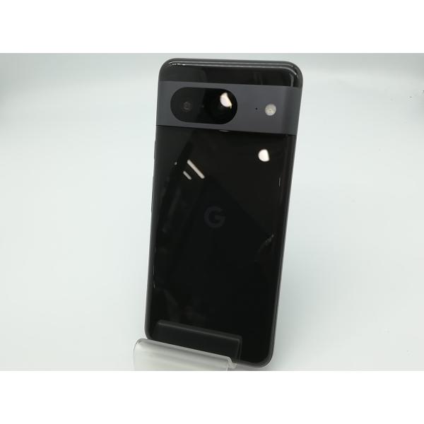 中古】Google 国内版 【SIMフリー】 Pixel 8 オブシディアン 8GB 256GB