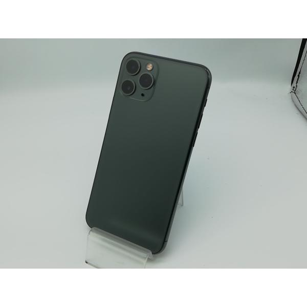 中古】Apple docomo 【SIMロック解除済み】 iPhone 11 Pro 256GB