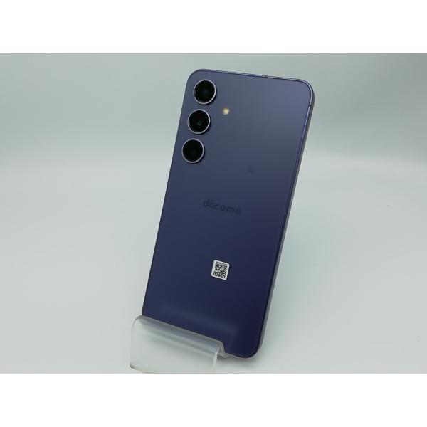 中古】SAMSUNG docomo 【SIMフリー】 Galaxy S24 コバルトバイオレット