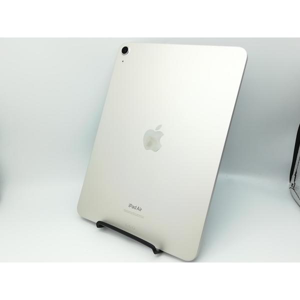 中古】Apple 【Wi-Fi】 iPad Air（第5世代/2022） 256GB スターライト
