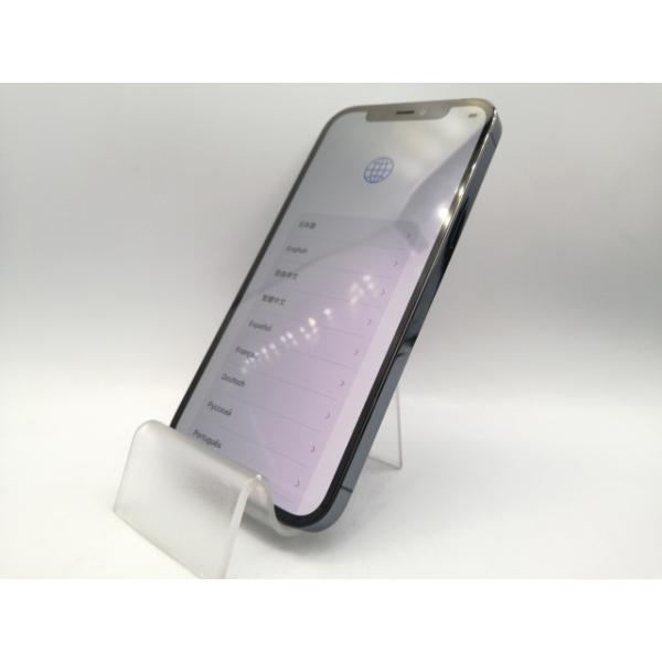 iPhone 12 【中古】Apple au 【SIMロック解除済み】 Pro 128GB