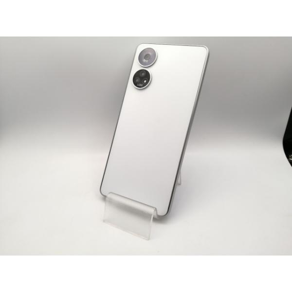 中古】ZTE SoftBank 【SIMフリー】 あんしんファミリースマホ ホワイト
