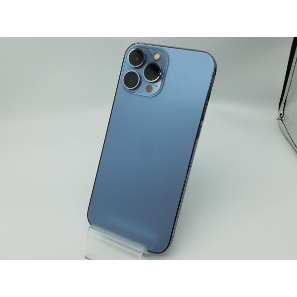 iPhone13proMax 1TB 本体　シエラブルー iPhone 13 【中古】Apple docomo 【SIMフリー】 Pro Max 1TB シエラ