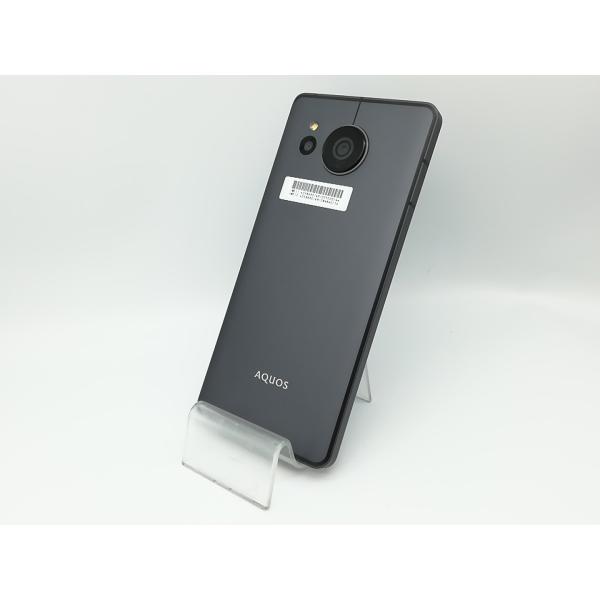 完動品 6.4インチ A208SH AQUOS sense7 plus ブラック 中古】SHARP SoftBank 【SIMフリー】 AQUOS sense7 plus ブラック 6GB