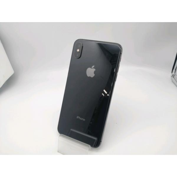 中古】Apple SoftBank 【SIMロック解除済み】 iPhone XS Max 64GB