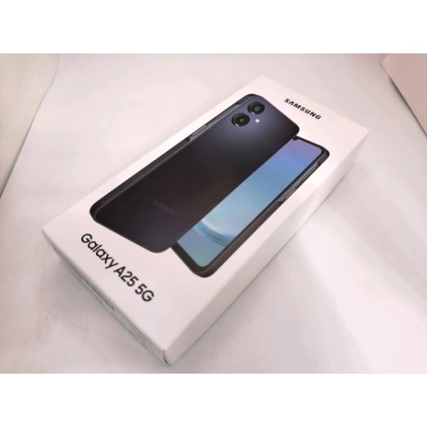 docomo Galaxy A25 5G SC-53F 64GB 4台 未使用】SAMSUNG docomo 【SIMフリー】 Galaxy A25 5G ブラック 4GB