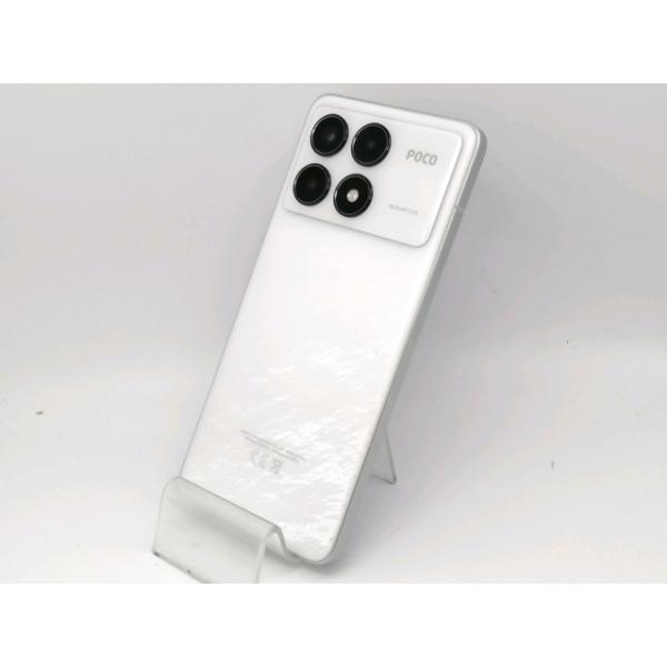 中古】Xiaomi 国内版 【SIMフリー】 POCO F6 Pro 12GB 512GB ホワイト