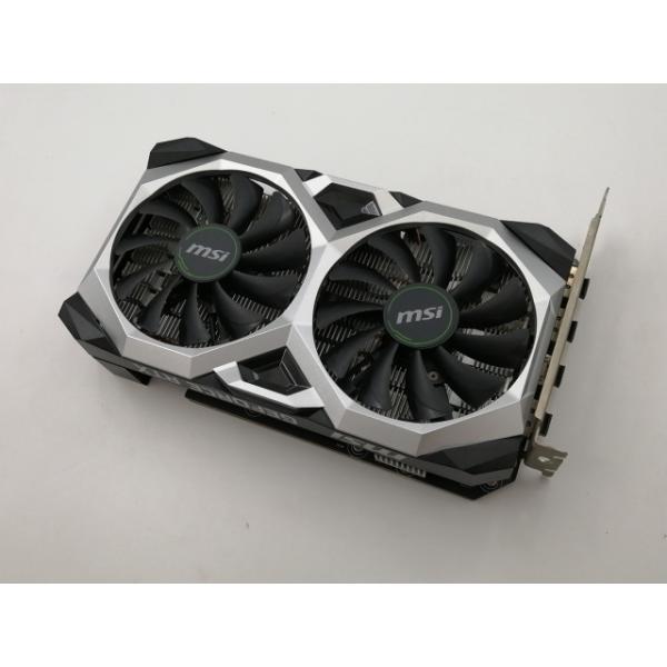 中古】MSI GeForce RTX 2060 SUPER VENTUS XS J OC RTX2060Super/8GB 