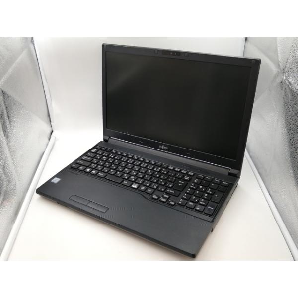 中古】Fujitsu LIFEBOOK A A577/S FMVA26TK1【i5-7200U 8G 256G(SSD