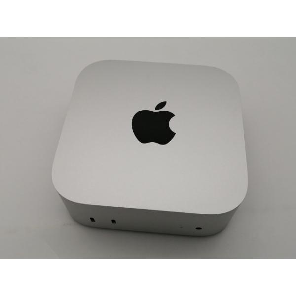 中古】Apple Mac mini M4(CPU:10C/GPU:10C) 16GB/512GB シルバー