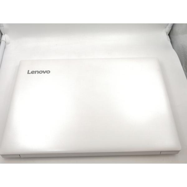 【中古】 Lenovo レノボ Ideapad 330 81D10060JP ブリザードホワイト janpara_61162136-61
