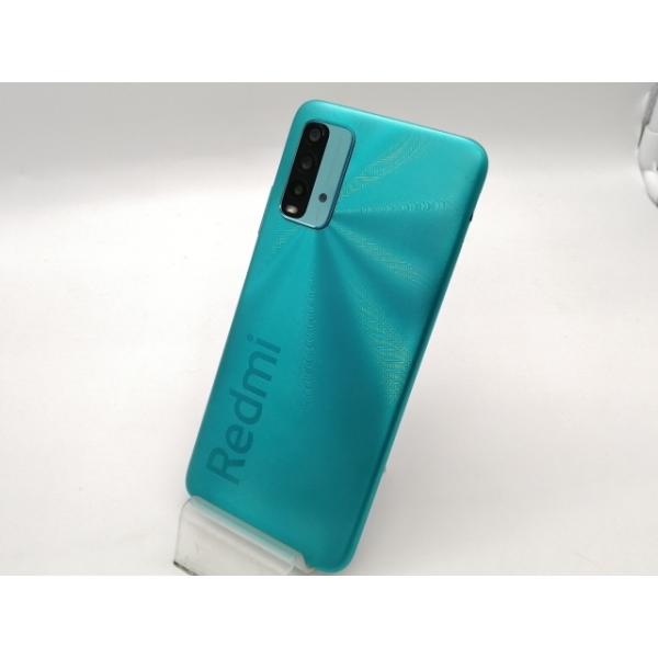 Xiaomi Redmi 9T 64GB オーシャングリーン SIMフリー Xiaomi Redmi 9T