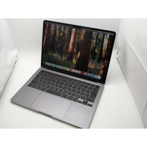 中古】Apple MacBook Air 13インチ M3(CPU:8C/GPU:10C) 16GB
