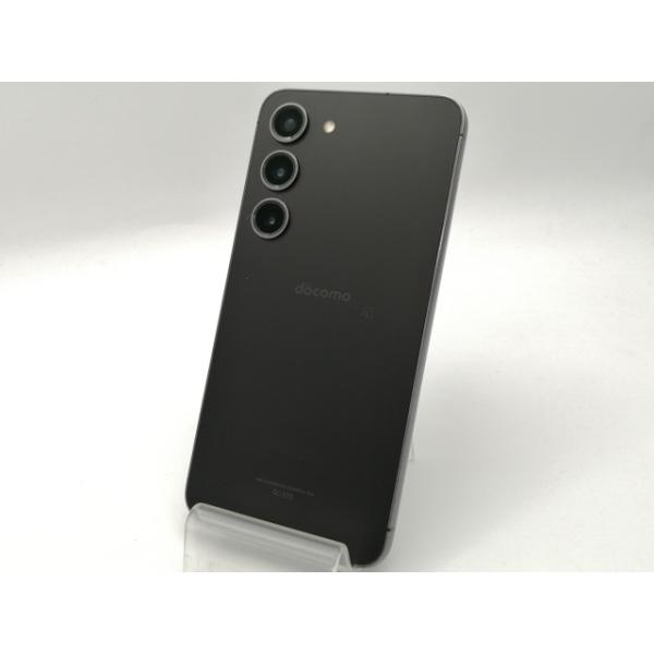 【-】Galaxy S23 docomo （SC-51D）ファントムブラック サムスン Galaxy S23 SC-51D docomo [ファントムブラック] 価格