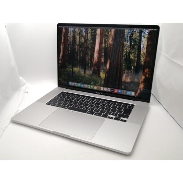 中古】Apple MacBook Pro 16インチ CTO (Late 2019) シルバー Core i7