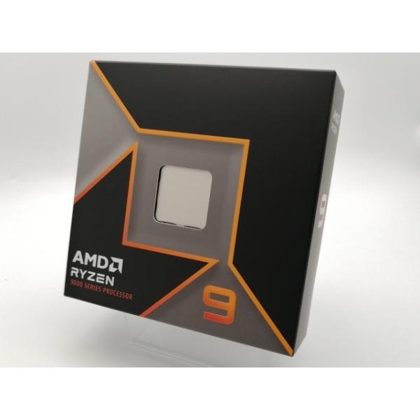 【新品未使用】AMD Ryzen 9 9950X 未使用】AMD Ryzen 9 9950X (4.3GHz/TC:5.7GHz) BOX AM5/16C/32T/L3