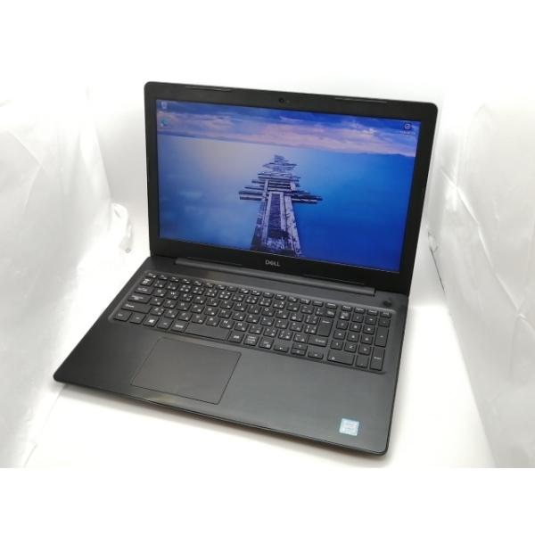 中古】DELL Inspiron 15 5000(5570)【i5-8250U 8G 1T(HDD) DVDマルチ 