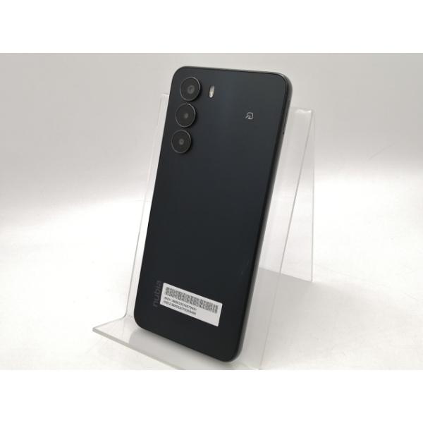 未使用】ZTE ymobile 【SIMフリー】 nubia S 5G 4GB 128GB ブラック