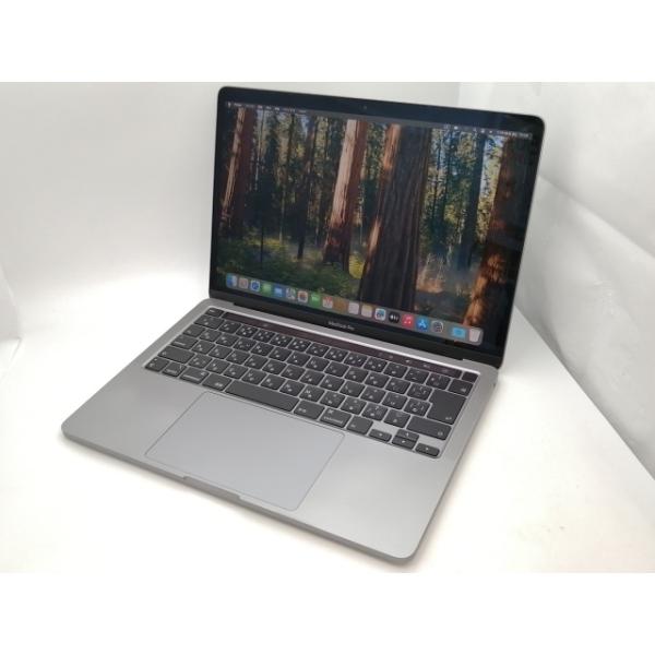 中古】Apple MacBook Pro 13インチ Corei5:1.4GHz 256GB スペース