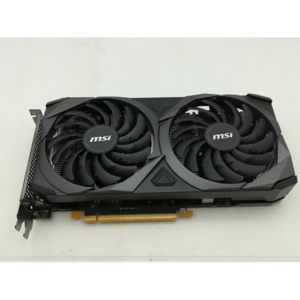 MSI GeForce RTX 3060 VENTUS 2X 中古 MSI GeForce RTX 3060 VENTUS 2X 12G OC Graphics Board VD7553 | eBay
