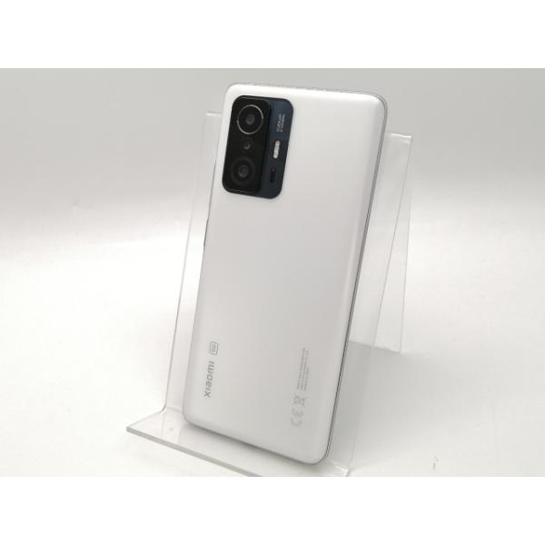 中古】Xiaomi 国内版 【SIMフリー】 Xiaomi 11T ムーンライトホワイト