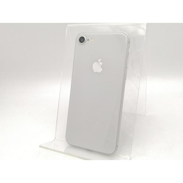 中古】Apple docomo 【SIMロック解除済み】 iPhone 8 64GB シルバー