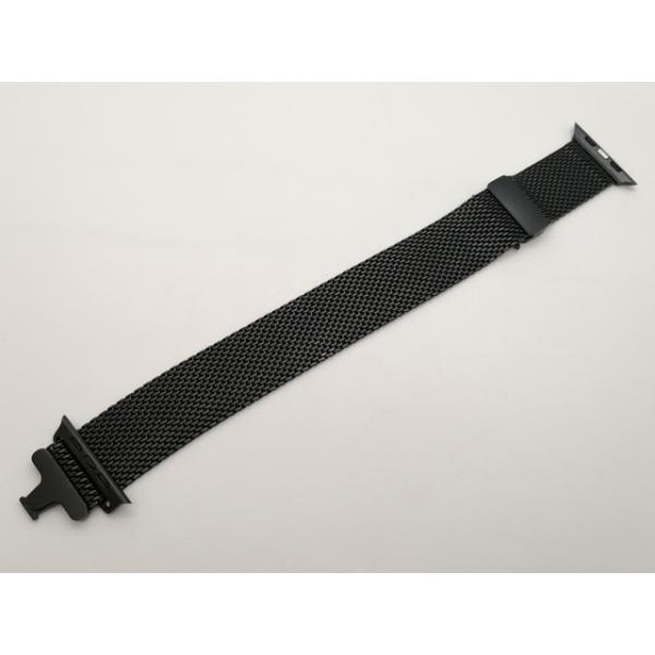 ■分類：ウェアラブル端末■ランク：ランクA■メーカー：サードパーティ■製造番号：-■備考：色：黒 状態：接合部にスレがあります 付属品：本体のみ■保証期間：１ヶ月■注意事項：お客様のモニター発色の具合によって、実際の商品と色合いが異なる場合...