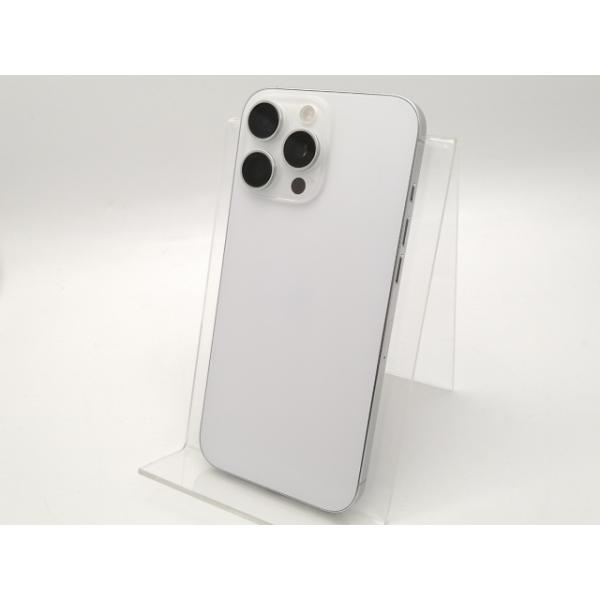 ✅美品✨iPhone 16 Pro Max 256GB 国内版❣️ホワイトチタン 中古】Apple 国内版 【SIMフリー】 iPhone 16 Pro Max 256GB ホワイト
