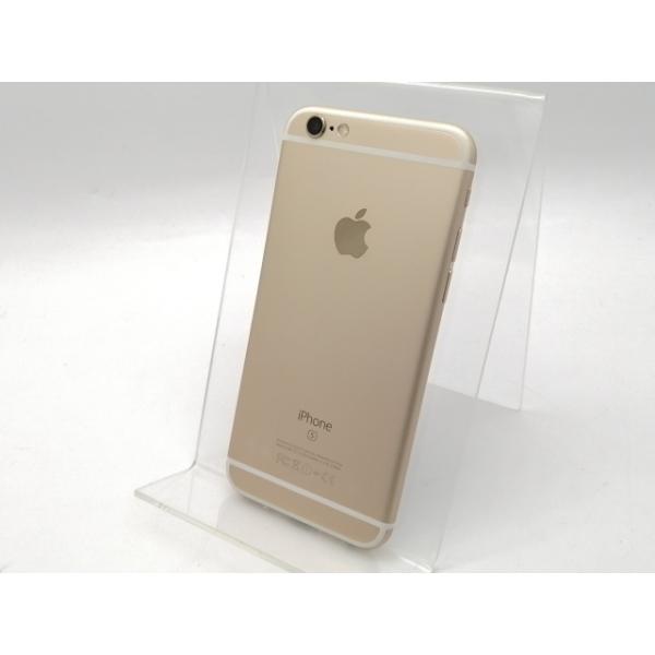 中古】Apple iPhone 6s 64GB ゴールド （国内版SIMロックフリー