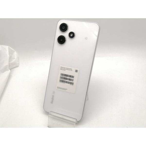 中古】Xiaomi SoftBank 【SIMフリー】 Redmi 12 5G 4GB 128GB ムーン