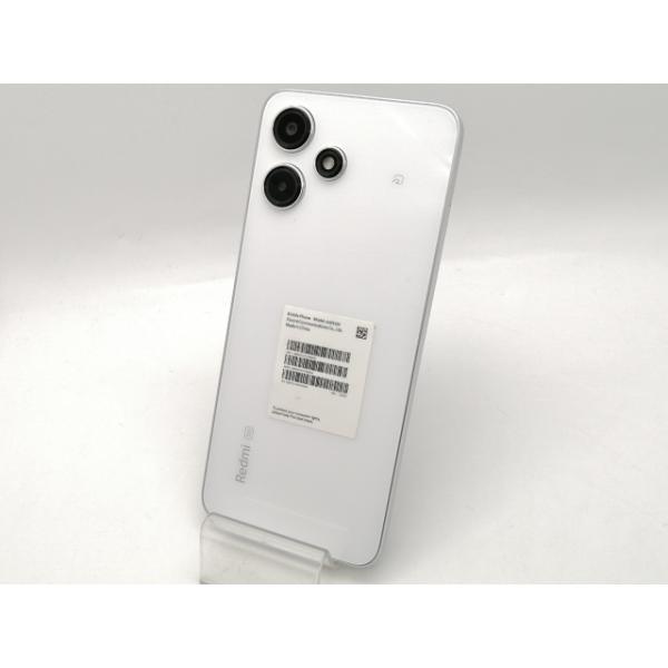 中古】Xiaomi SoftBank 【SIMフリー】 Redmi 12 5G 4GB 128GB ムーン
