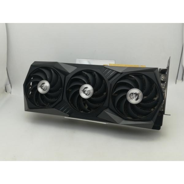 【中古】MSI GeForce RTX 3080 GAM Z TRIO 10G 中古】MSI GeForce RTX 3080 GAMING Z TRIO 10G RTX3080/10GB(GDDR6X