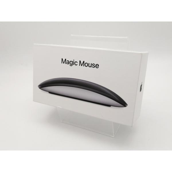 未使用】Apple Magic Mouse（2024/USB-C）ブラック MXK63ZA/A【大須2