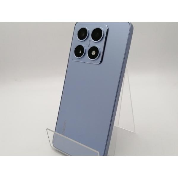 中古】Xiaomi UQmobile 【SIMフリー】 Xiaomi 14T 12GB 256GB チタン