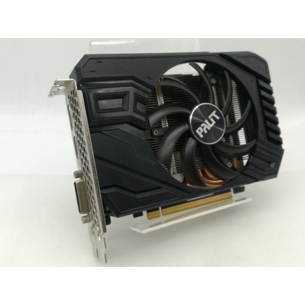 中古】Palit GTX 1660SUPER StormX(NE6166S018J9-161F) GTX1660Super