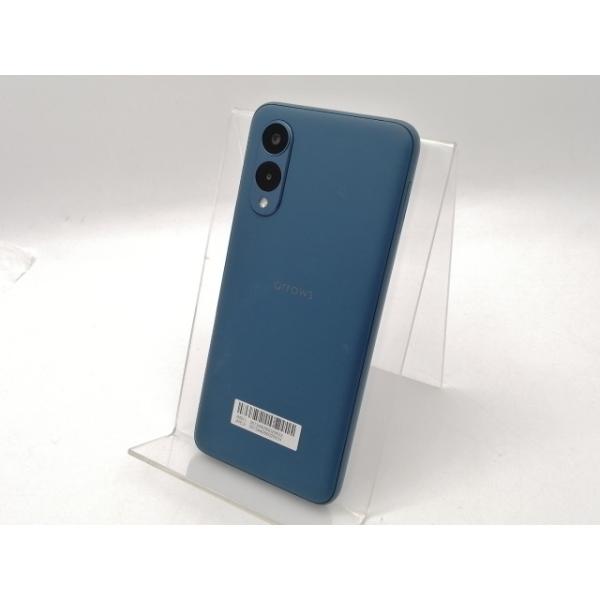 中古】FCNT UQmobile 【SIMフリー】 arrows We2 ネイビーグリーン 4GB