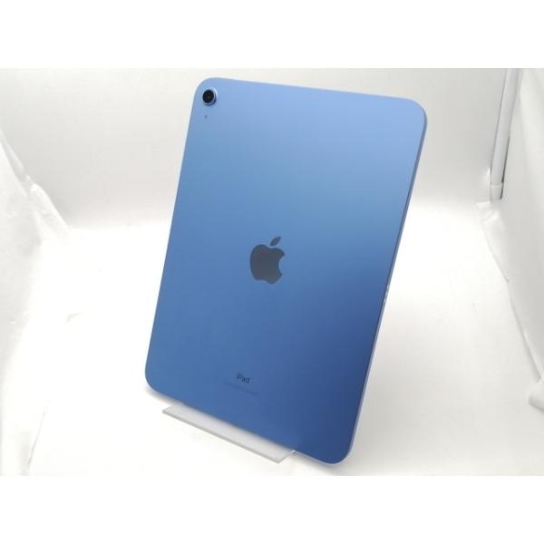中古】Apple 【Wi-Fi】 iPad（第10世代/2022） 64GB ブルー MPQ13J/A 