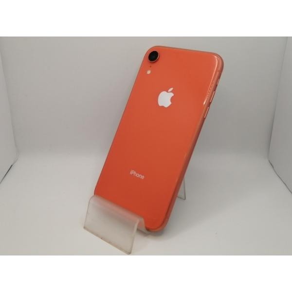 スマートフォン・携帯電話 Apple iPhoneXR 128GB 本体 利用制限なし