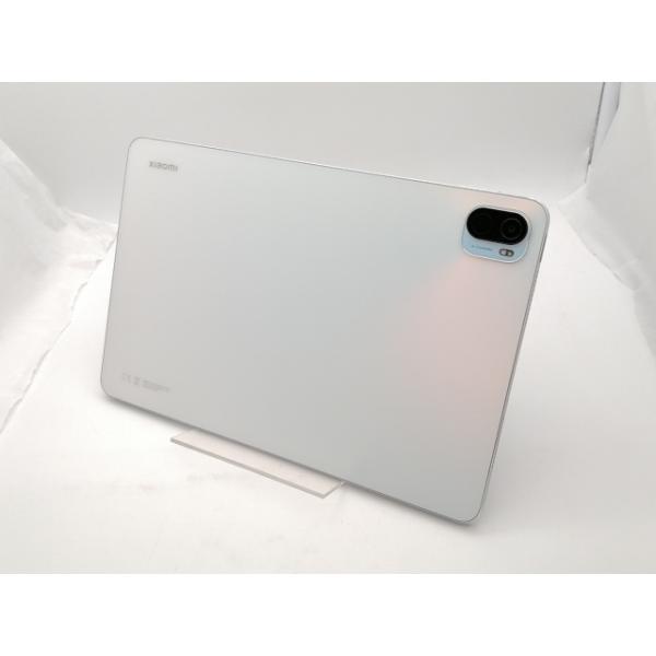 中古】Xiaomi 国内版 【Wi-Fi】 Xiaomi Pad 5 パールホワイト