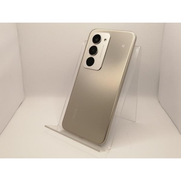 中古】Xiaomi SoftBank 【SIMフリー】 REDMI 15 5G チタングレー 4GB