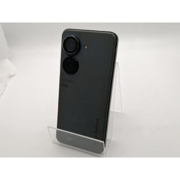 中古】ASUS 国内版 【SIMフリー】 Zenfone 9 8GB 128GB スターリー