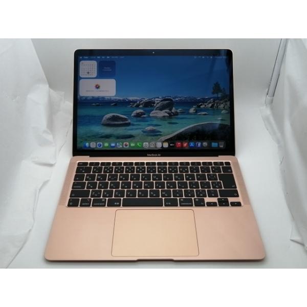 中古】Apple MacBook Air 13インチ M1(CPU:8C/GPU:7C) 8GB/256GB